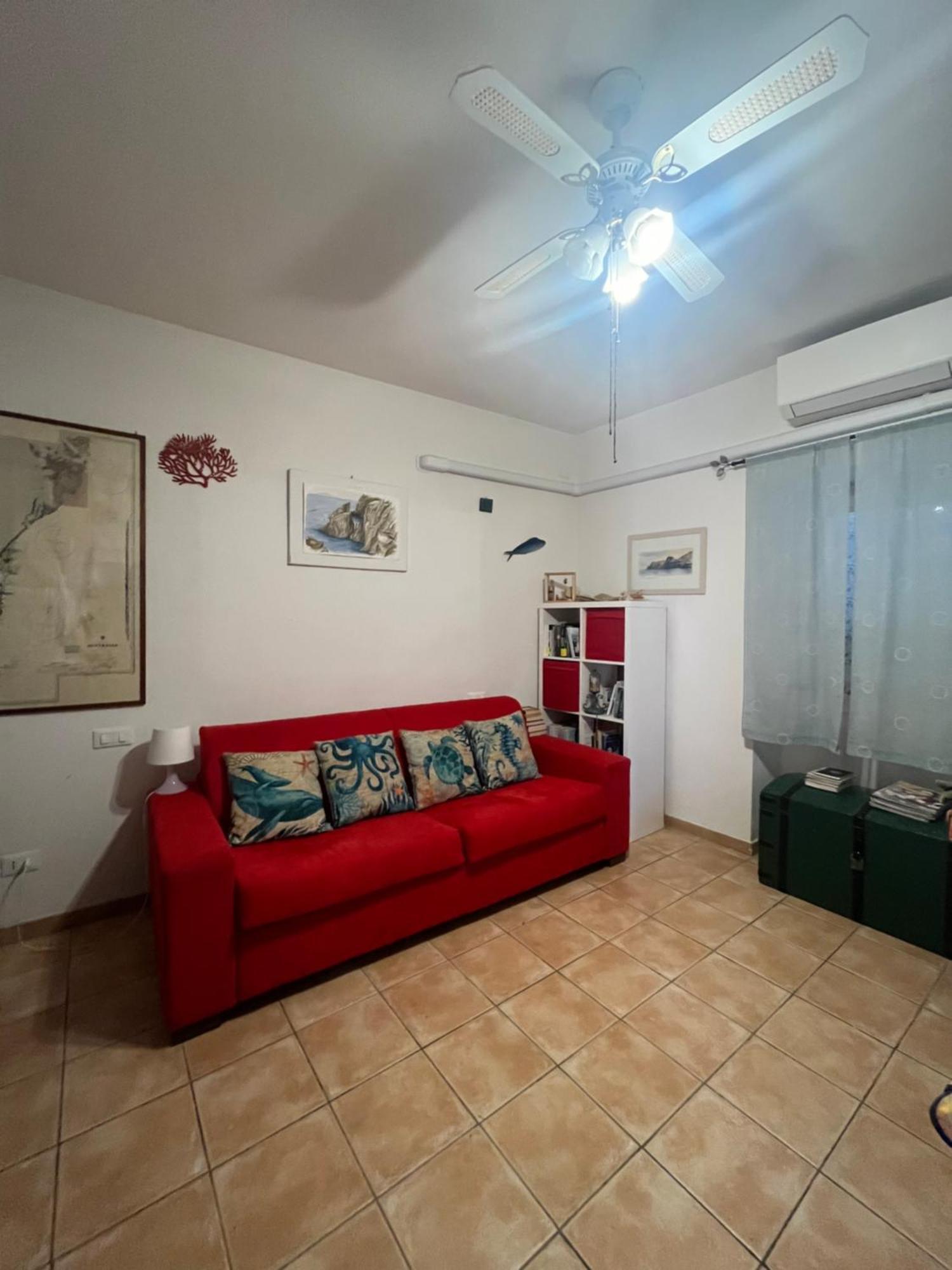 Villa Casa Vista Castello Capraia Esterno foto